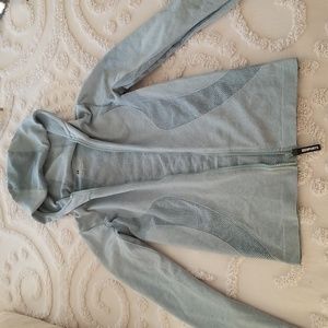 Athletic Zipper Jacket